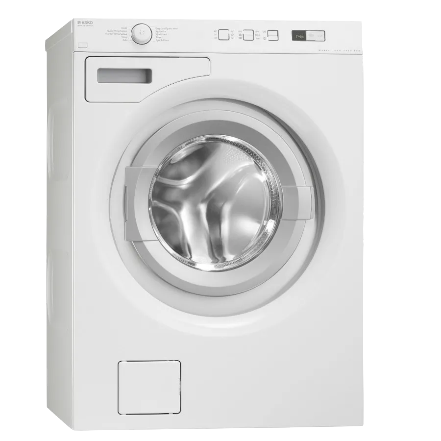 Корпусный ремонт (замена резинок, креплений, кнопок) Asko W6444 ALE