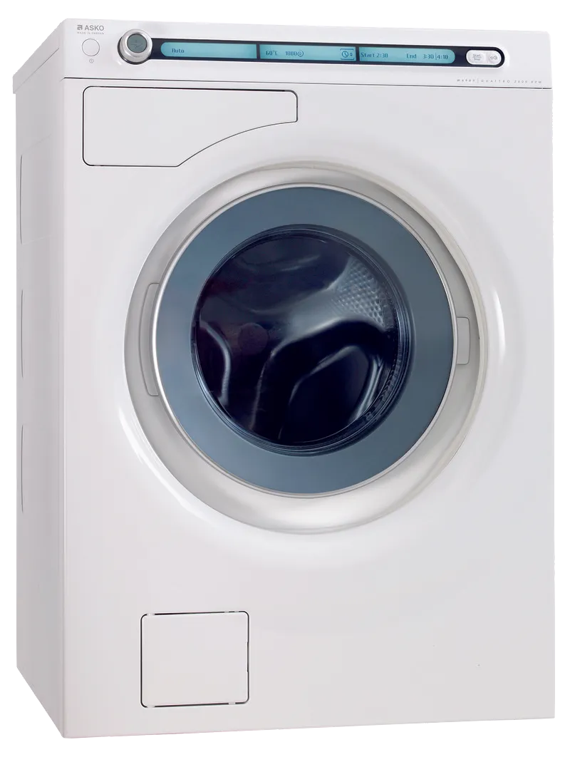 Корпусный ремонт (замена резинок, креплений, кнопок) Asko W6884 W