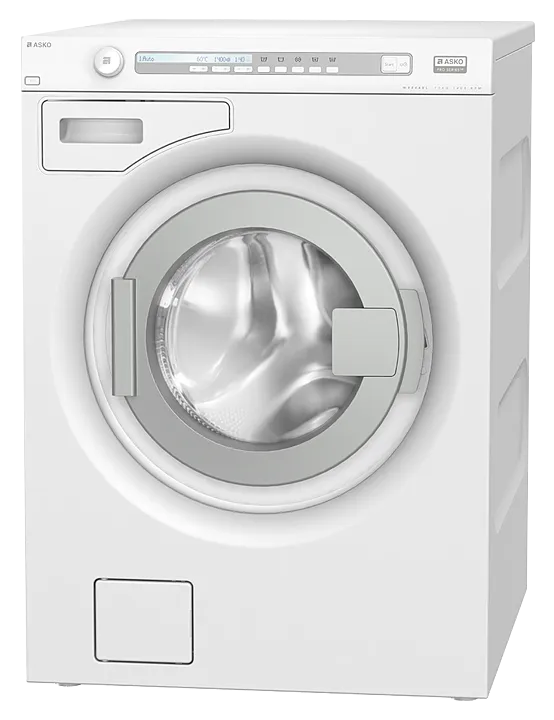 Корпусный ремонт (замена резинок, креплений, кнопок) Asko W8844 XL W