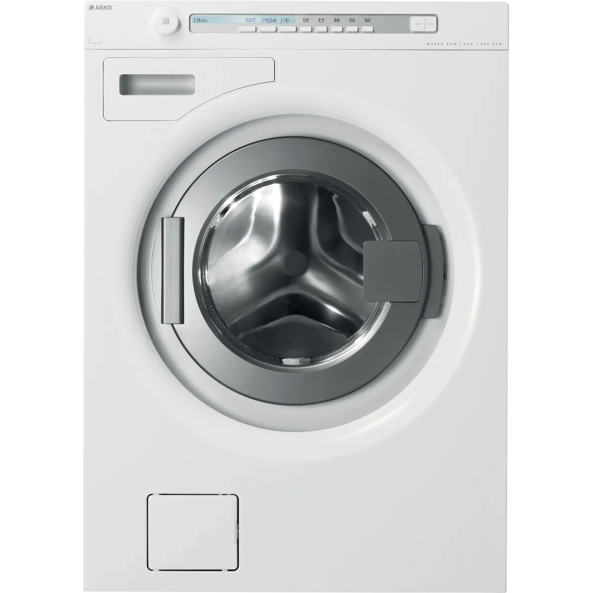Корпусный ремонт (замена резинок, креплений, кнопок) Asko W6884 ECO W