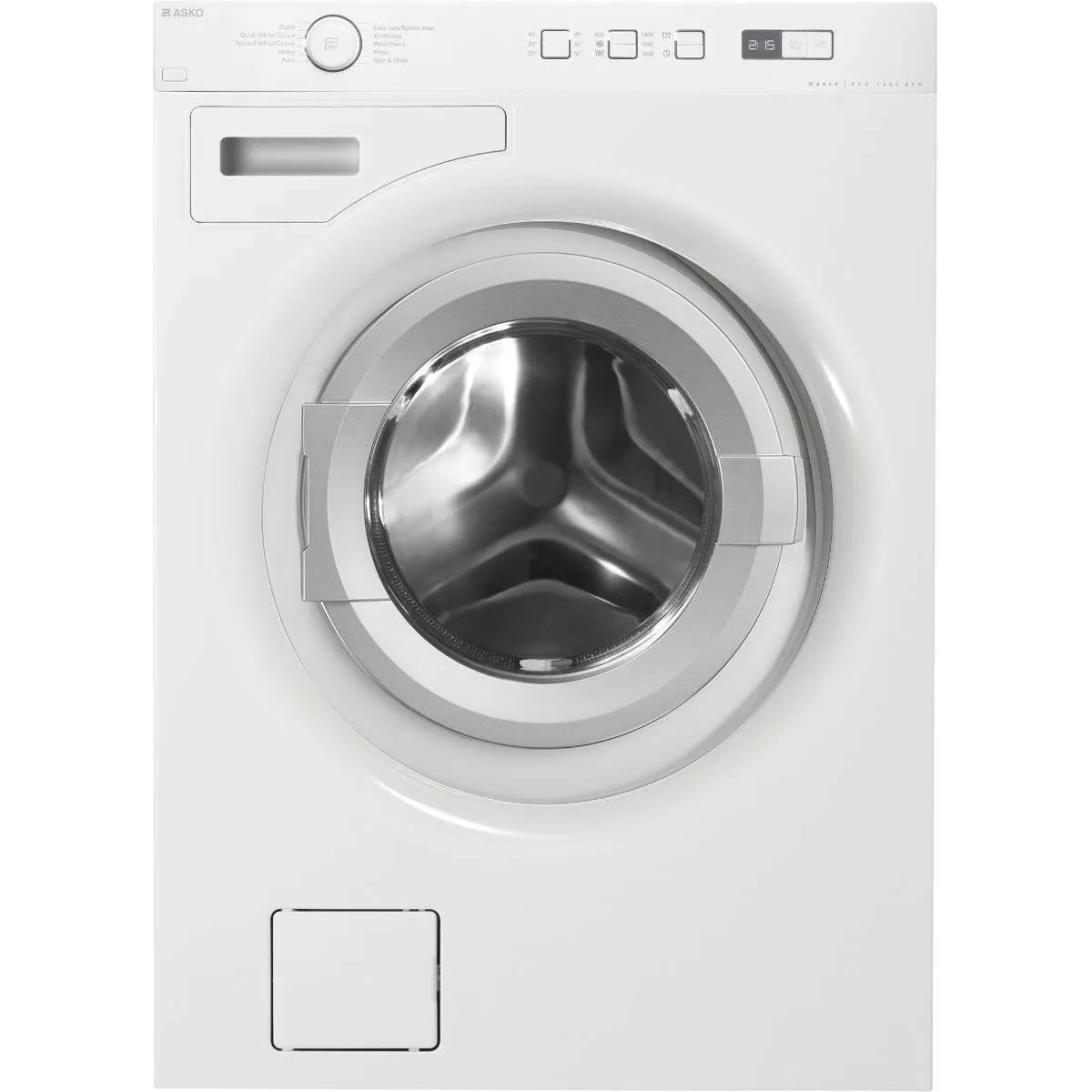Корпусный ремонт (замена резинок, креплений, кнопок) Asko W6454 W