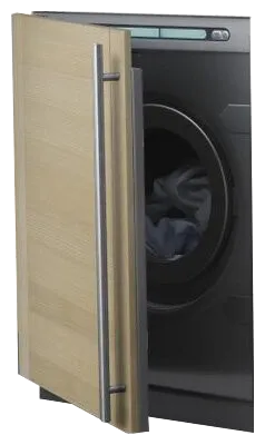 Корпусный ремонт (замена резинок, креплений, кнопок) Asko W6903 FI