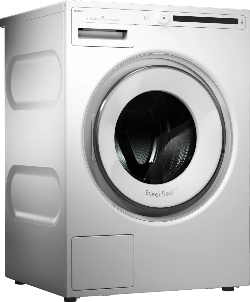 Корпусный ремонт (замена резинок, креплений, кнопок) Asko W4086C.W.P