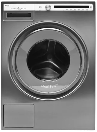 Корпусный ремонт (замена резинок, креплений, кнопок) Asko W4086C.T.P