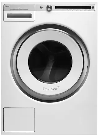 Корпусный ремонт (замена резинок, креплений, кнопок) Asko W4096P.W.P