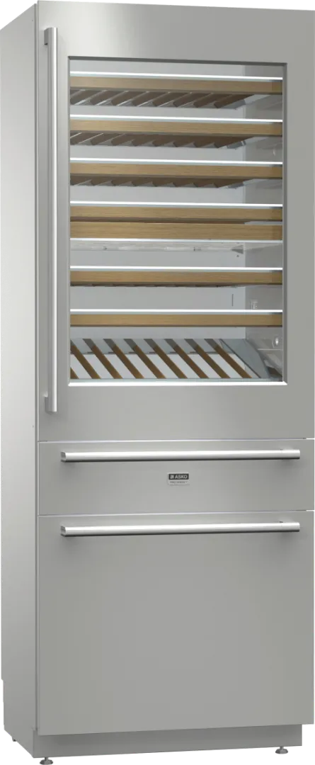 Замена реле Asko RWF2826S