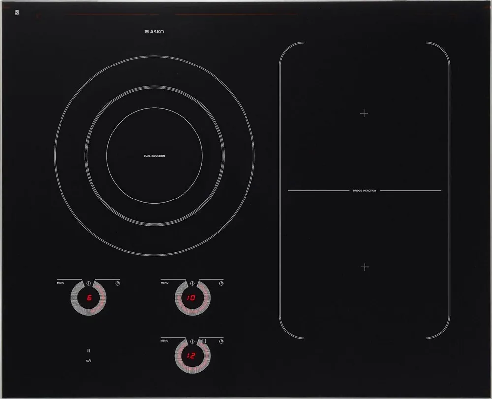 Замена сенсора Asko HI1694G